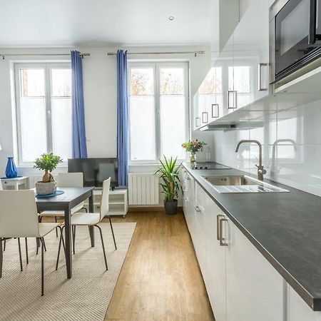Appartement Vacances Picardie อาเมียงส์ ภายนอก รูปภาพ