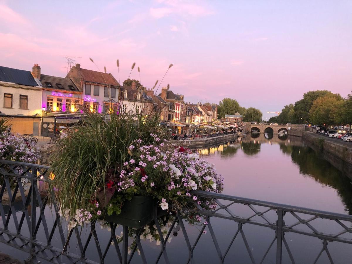 Appartement Vacances Picardie อาเมียงส์ ภายนอก รูปภาพ