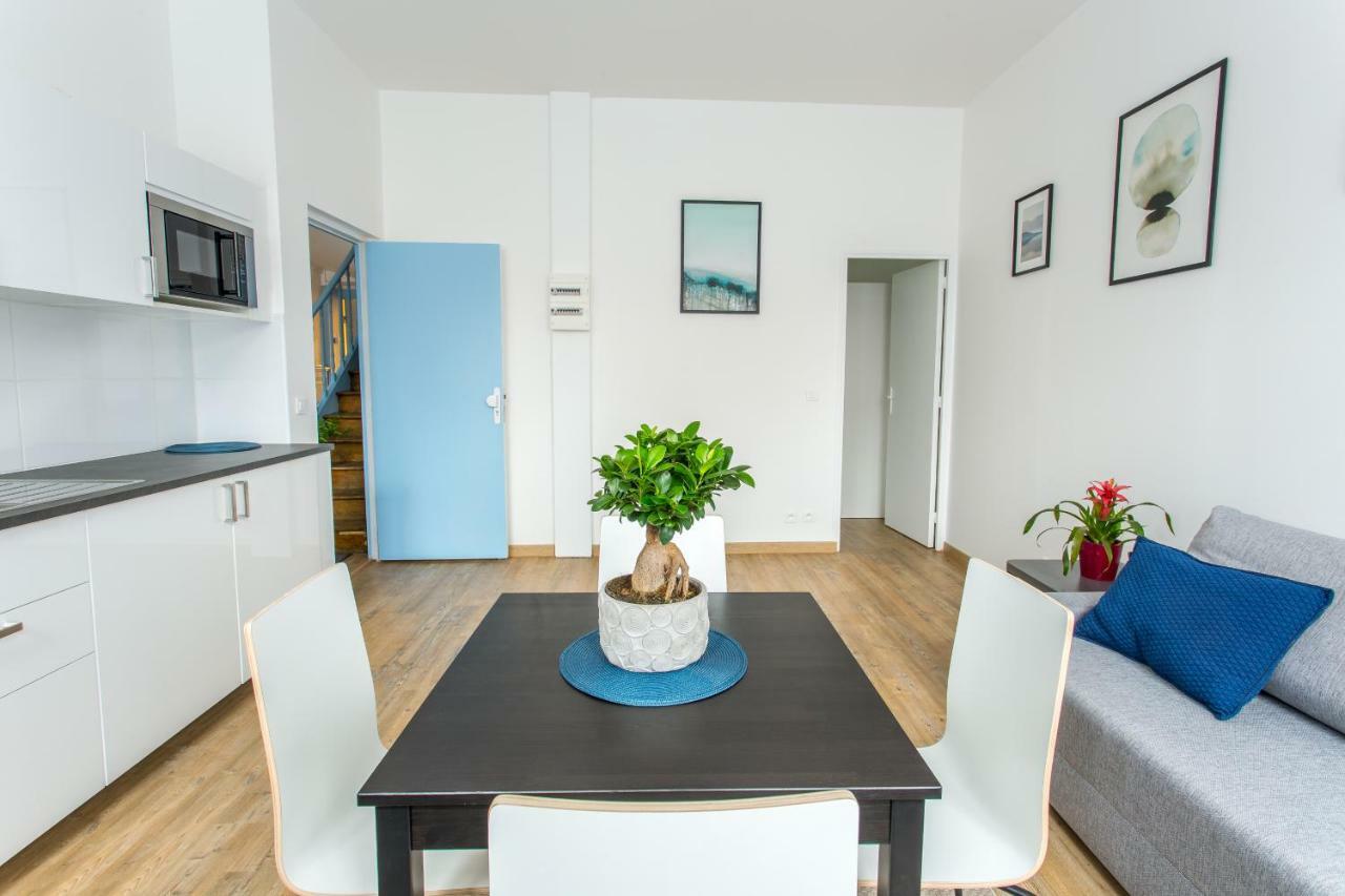 Appartement Vacances Picardie อาเมียงส์ ภายนอก รูปภาพ