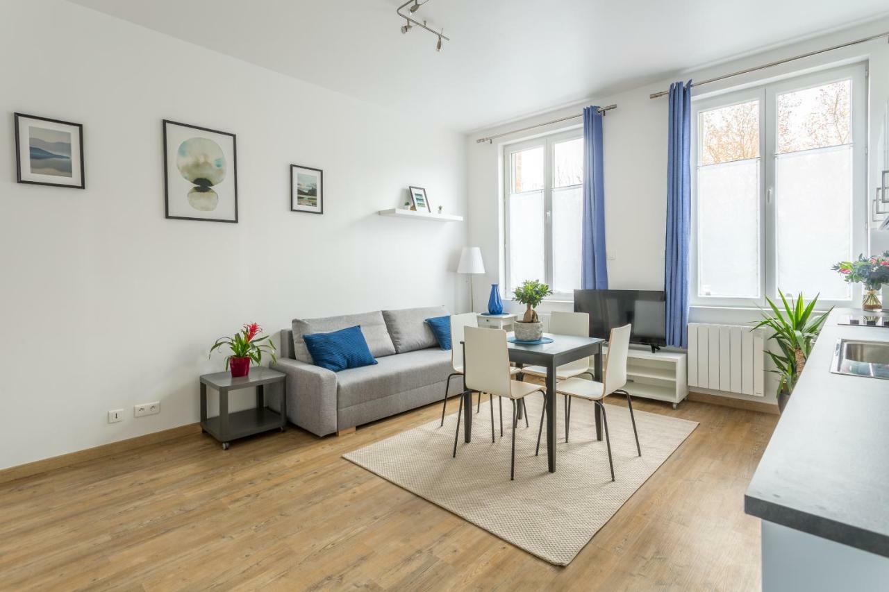 Appartement Vacances Picardie อาเมียงส์ ภายนอก รูปภาพ