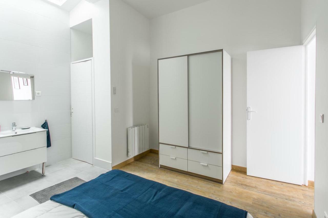 Appartement Vacances Picardie อาเมียงส์ ภายนอก รูปภาพ