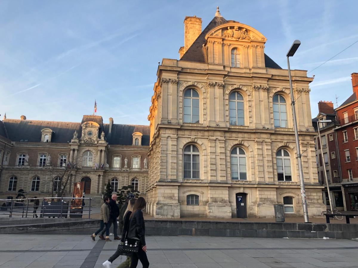 Appartement Vacances Picardie อาเมียงส์ ภายนอก รูปภาพ
